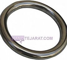 حلقه فولادی گرد حلقه فولادی گرد